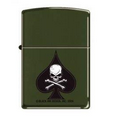 Death Spade Zippo  Lighter